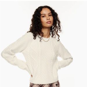 Sunday Best Lima Sweater M